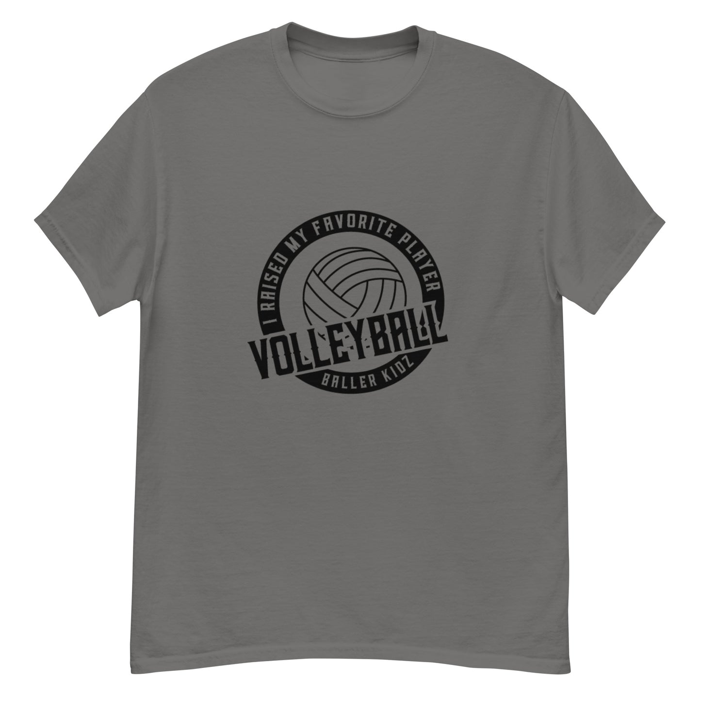 VolleyBall Mom Classic Tee