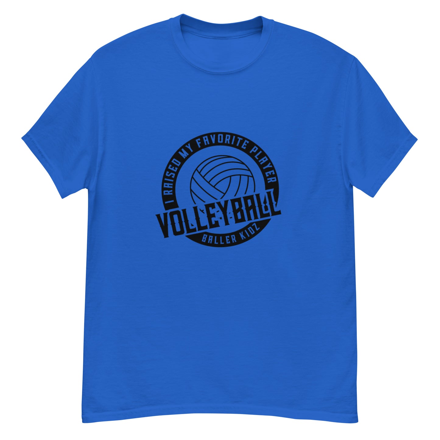 VolleyBall Mom Classic Tee