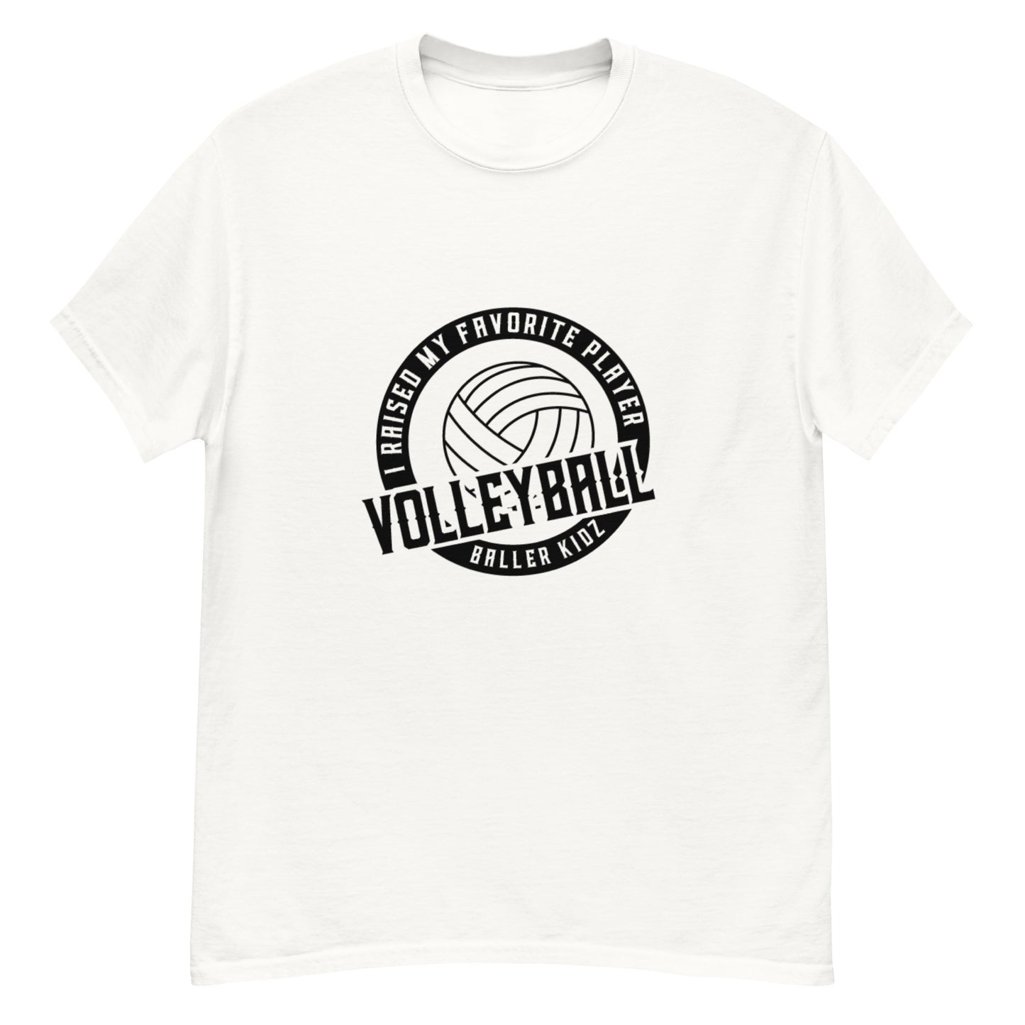 VolleyBall Mom Classic Tee