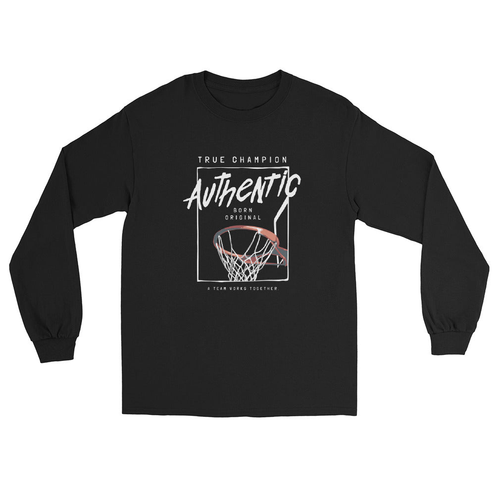 True Champion Long Sleeve Shirt
