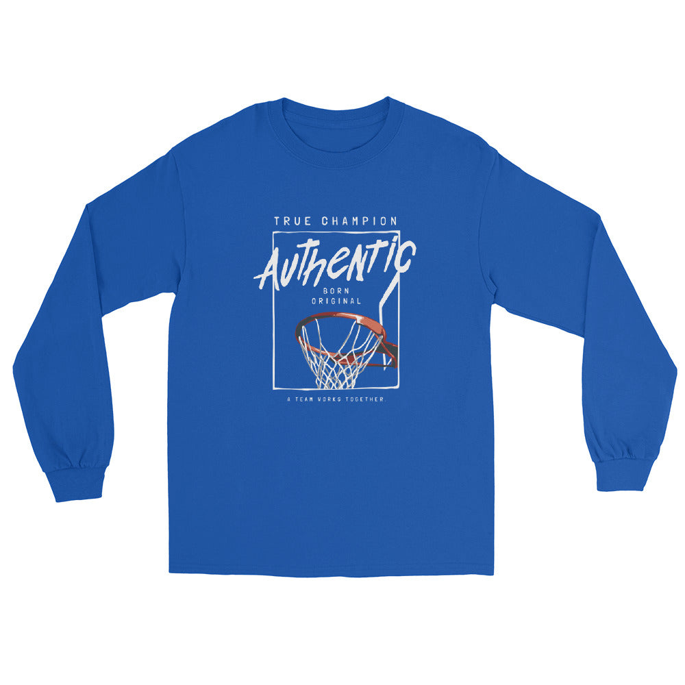 True Champion Long Sleeve Shirt