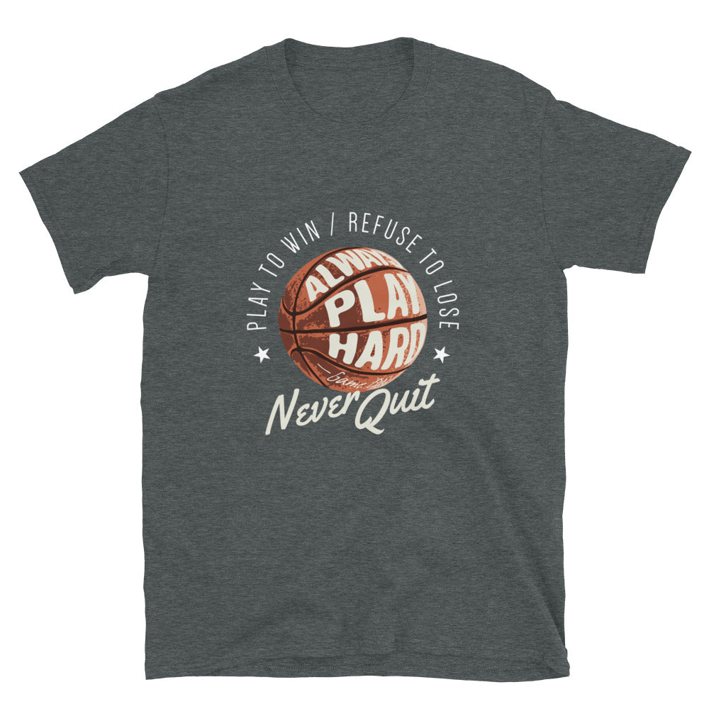 Play to Win T-Shirt