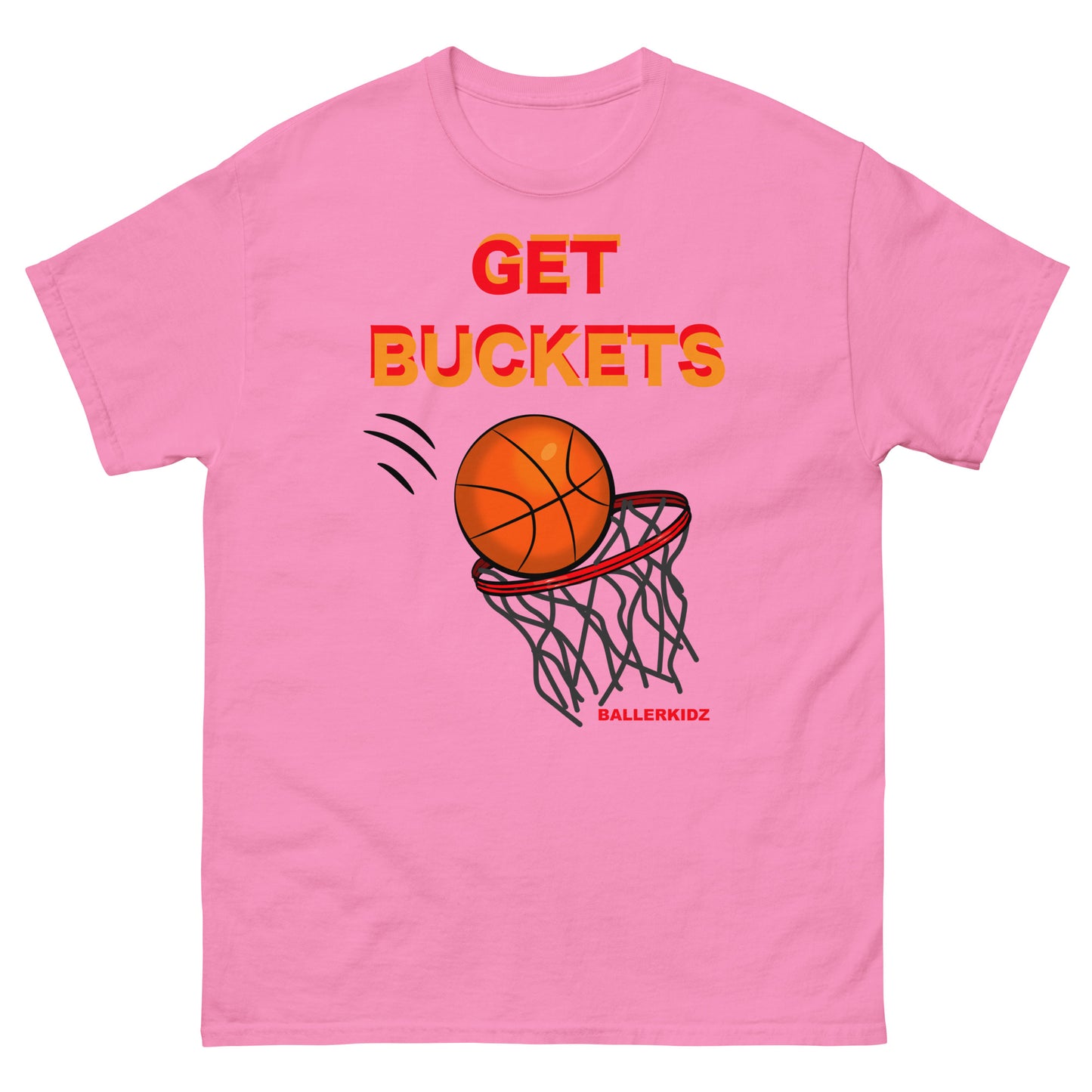 Get Buckets Classic Tee