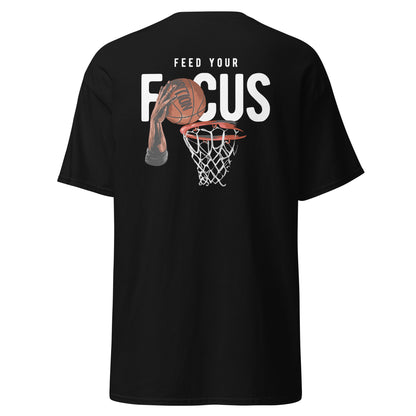 Feed Your Focus Classic tee