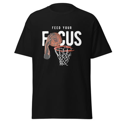 Feed Your Focus Classic tee