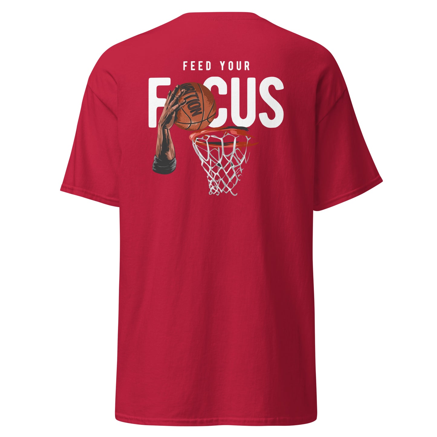 Feed Your Focus Classic tee