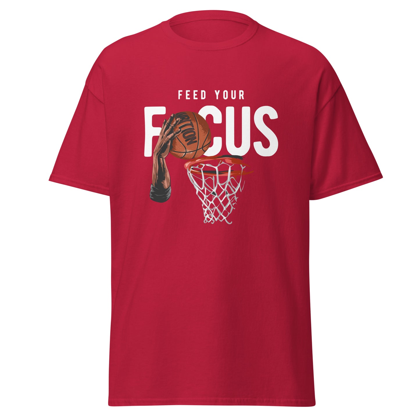 Feed Your Focus Classic tee