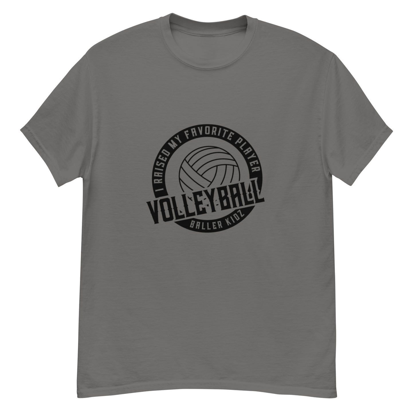 VolleyBall Mom Classic Tee