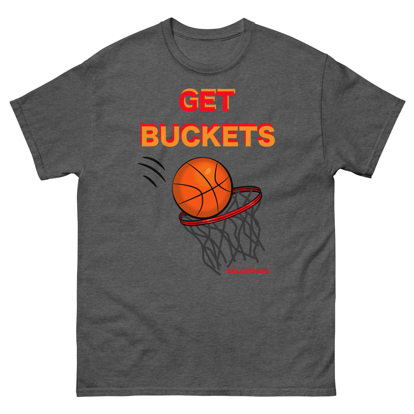 Get Buckets Classic Tee