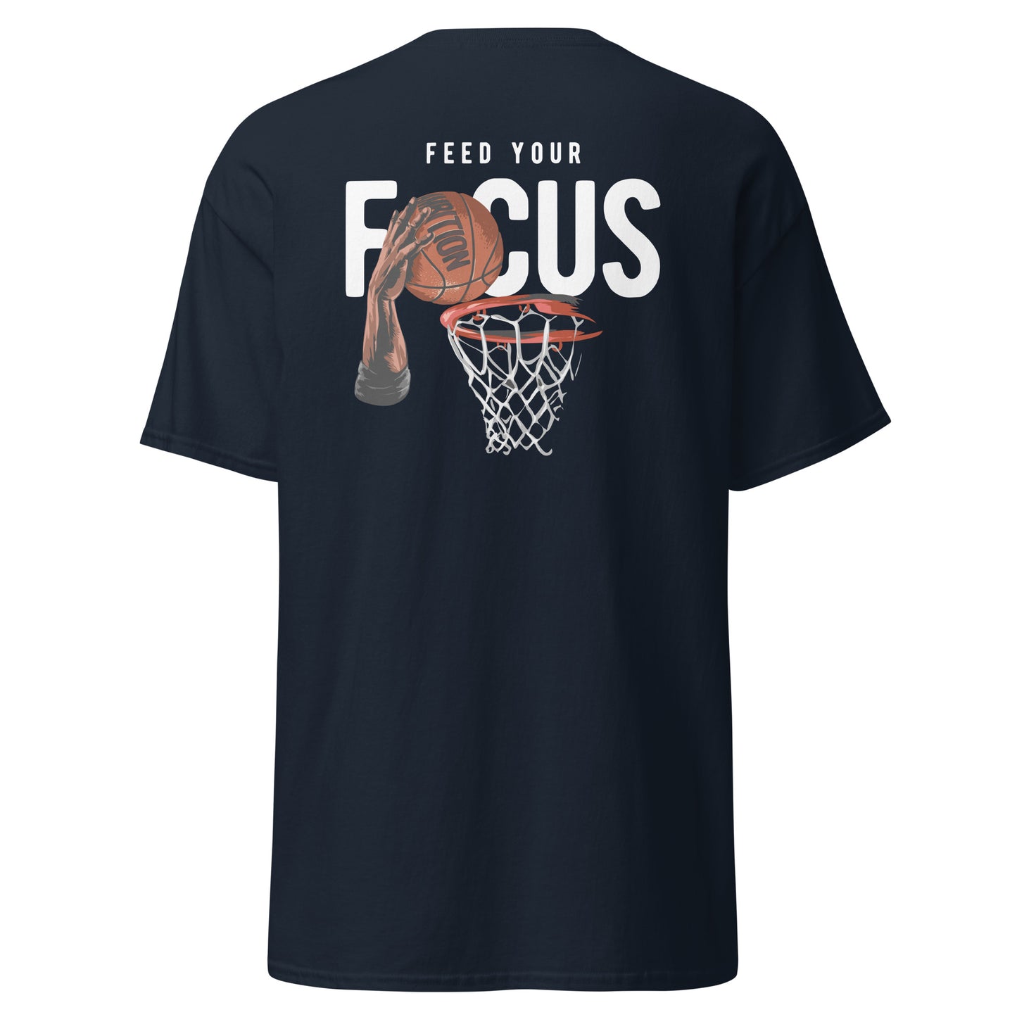 Feed Your Focus Classic tee